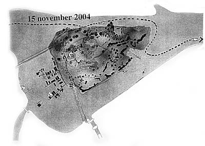 ecokathedraal eiland 2004
