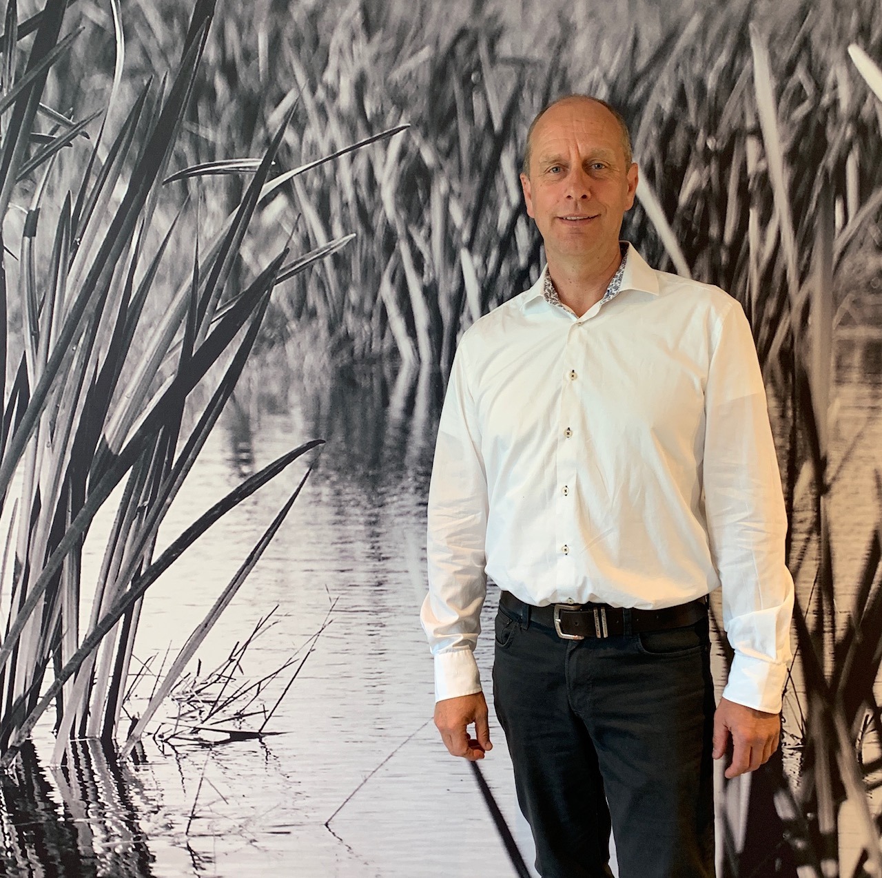 portret karel veeneman