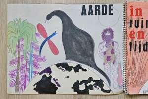 Tekenboek Geeske Winia Tekenboek Geeske Winia