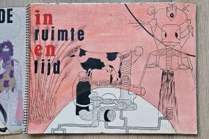 Tekenboek Geeske Winia Tekenboek Geeske Winia