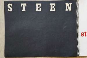 Tekenboek Geeske Winia Tekenboek Geeske Winia