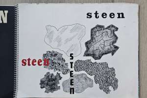 Tekenboek Geeske Winia Tekenboek Geeske Winia