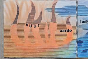 Tekenboek Geeske Winia Tekenboek Geeske Winia