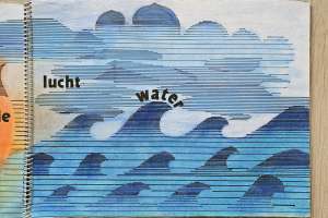 Tekenboek Geeske Winia Tekenboek Geeske Winia