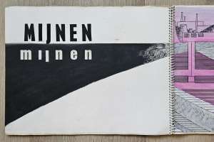 Tekenboek Geeske Winia Tekenboek Geeske Winia