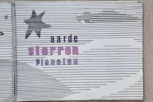 Tekenboek Geeske Winia Tekenboek Geeske Winia