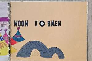 Tekenboek Geeske Winia Tekenboek Geeske Winia