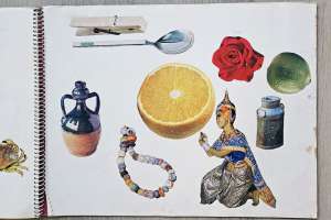 Tekenboek Geeske Winia Tekenboek Geeske Winia