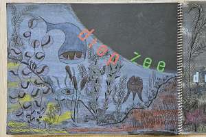 Tekenboek Geeske Winia Tekenboek Geeske Winia