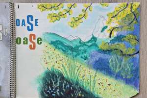 Tekenboek Geeske Winia Tekenboek Geeske Winia