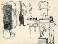 Tekenles Louis Le Roy Tekenles Louis Le Roy