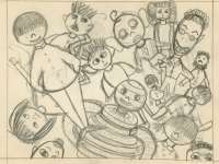 Tekenles Louis Le Roy Tekenles Louis Le Roy