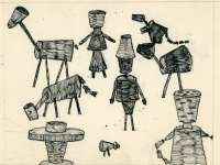 Tekenles Louis Le Roy Tekenles Louis Le Roy