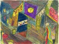 Tekenles Louis Le Roy Tekenles Louis Le Roy