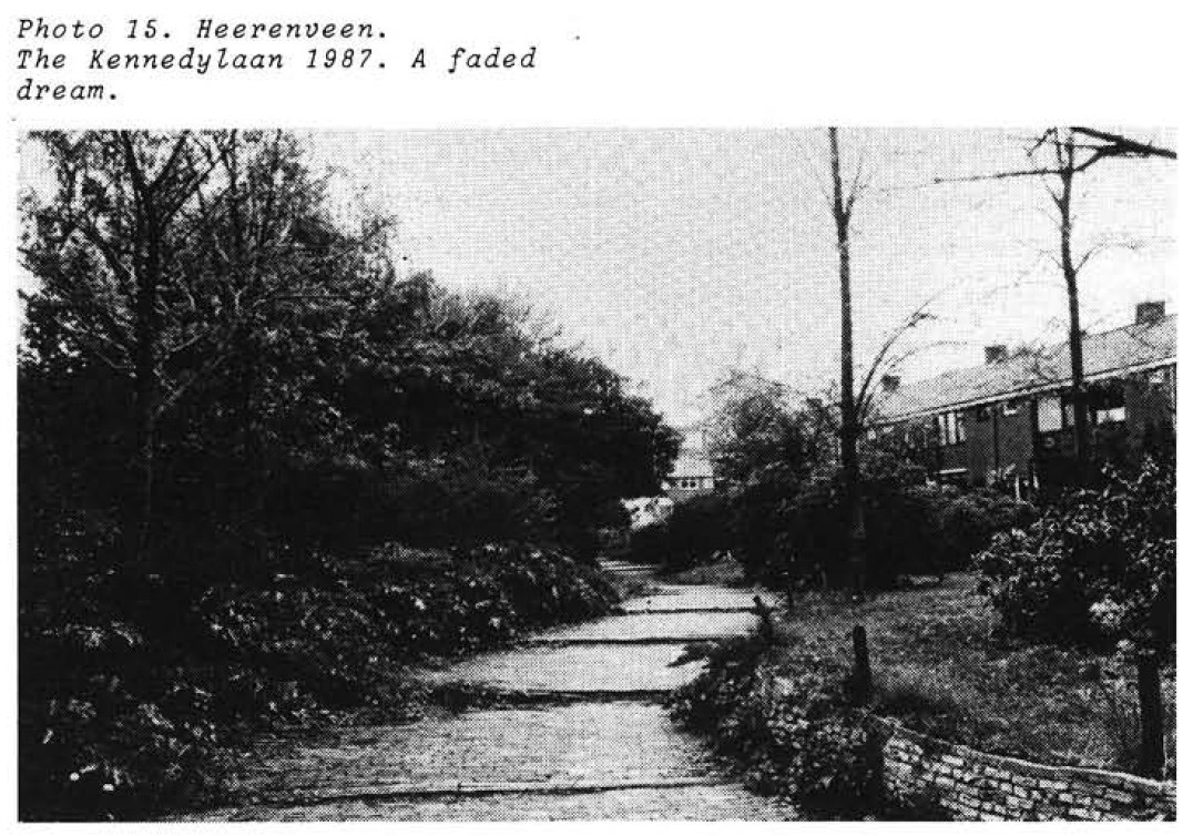 allan ruff ecological landscape kennedylaan 1