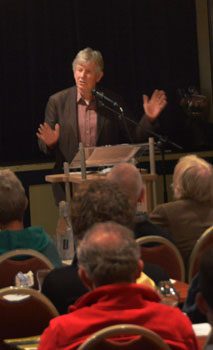 hans achterhuis le roy lezing heerenveen