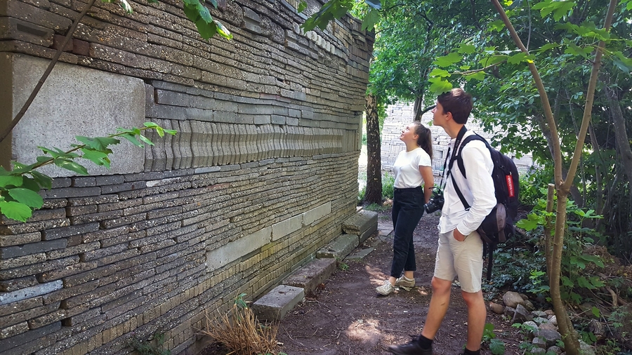 Een nieuwe ecokathedraal in Sudwest-Fryslân? 