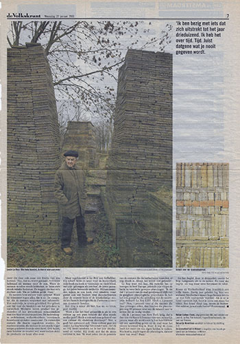 volkskrant interview le roy 2013