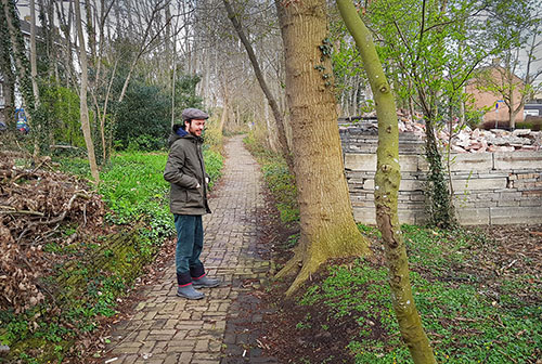 Ruben Jacobs De eeuw van Felix ecokathedraal