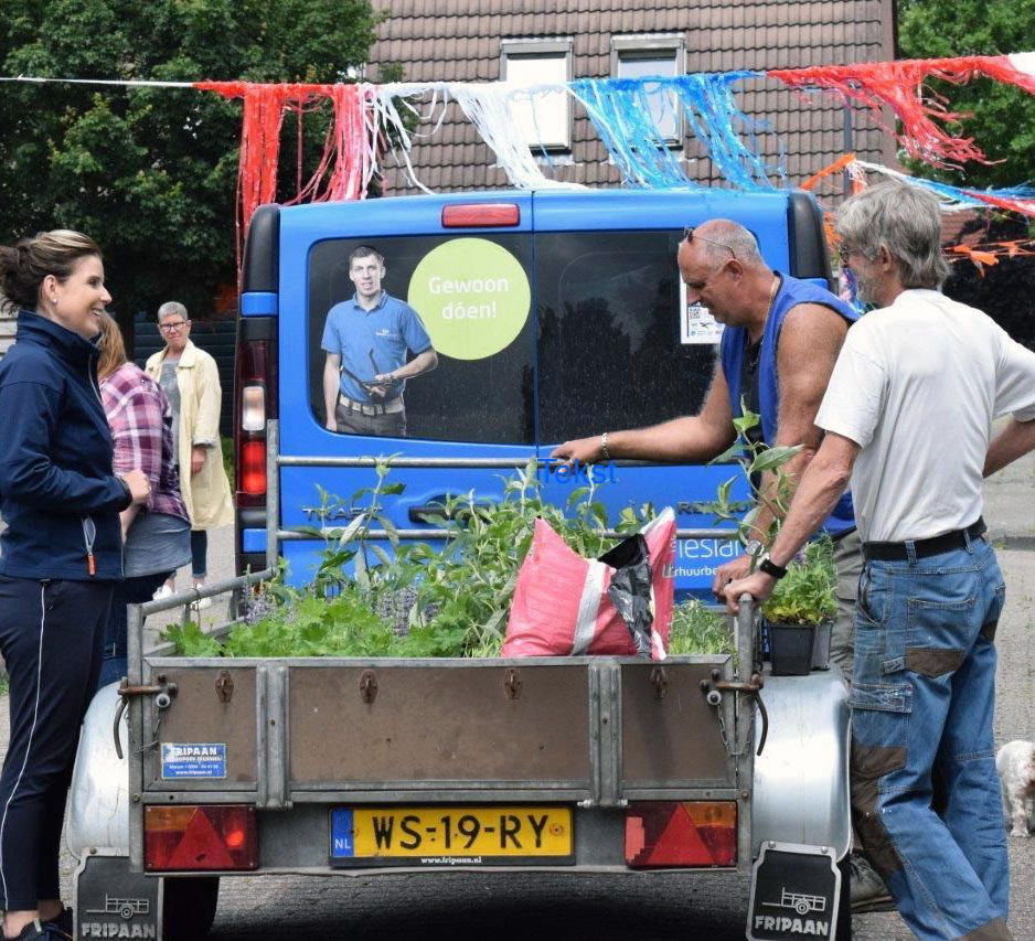 tegels nk tegelwippen woon friesland