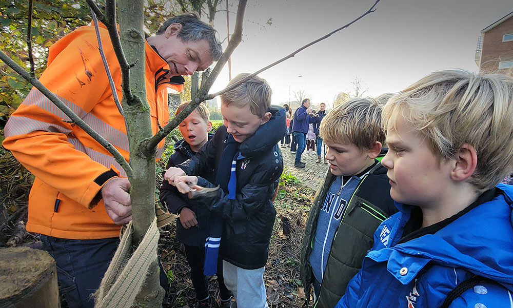 boomfeestdag 2022 albertina agnesschool