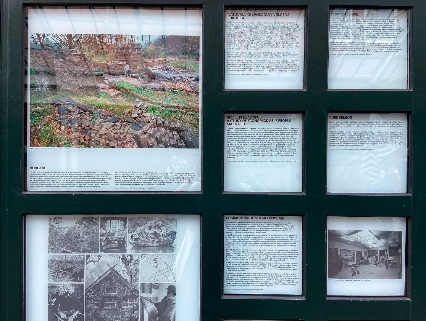 commons tijdlijn stadhuis amsterdam ecokathedraal