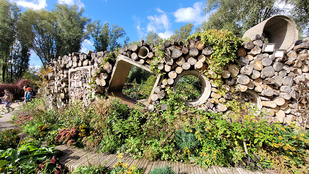 Floriade expo 2022 wilde weelde