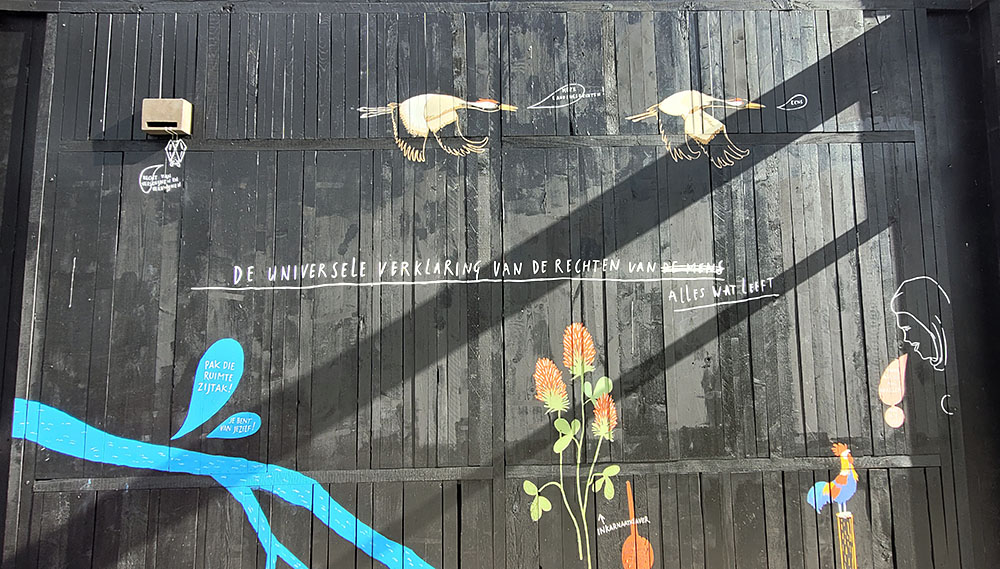 floriade expo 2022 almere universele rechten van de natuur