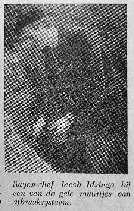 jacob idzenga rayonchef heerenveen