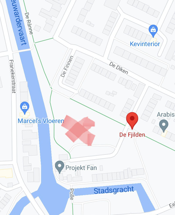 locatie milieutuin bolsward le roy