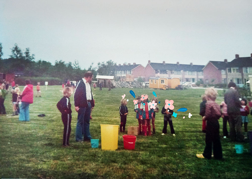 milieutuin bolsward Louis Le Roy
