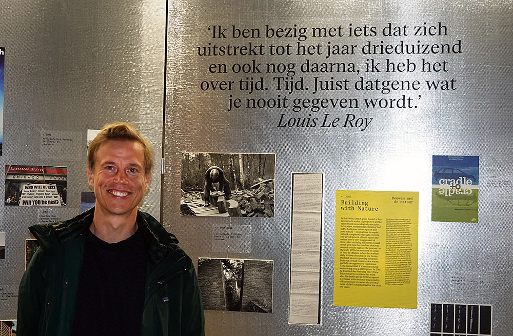 Peter Vieenstra IABR Lola Landscape Le Roy tijd symposium 2022