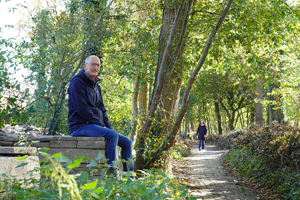 ecokathedraal mildam kantinegesprek apeldoorn