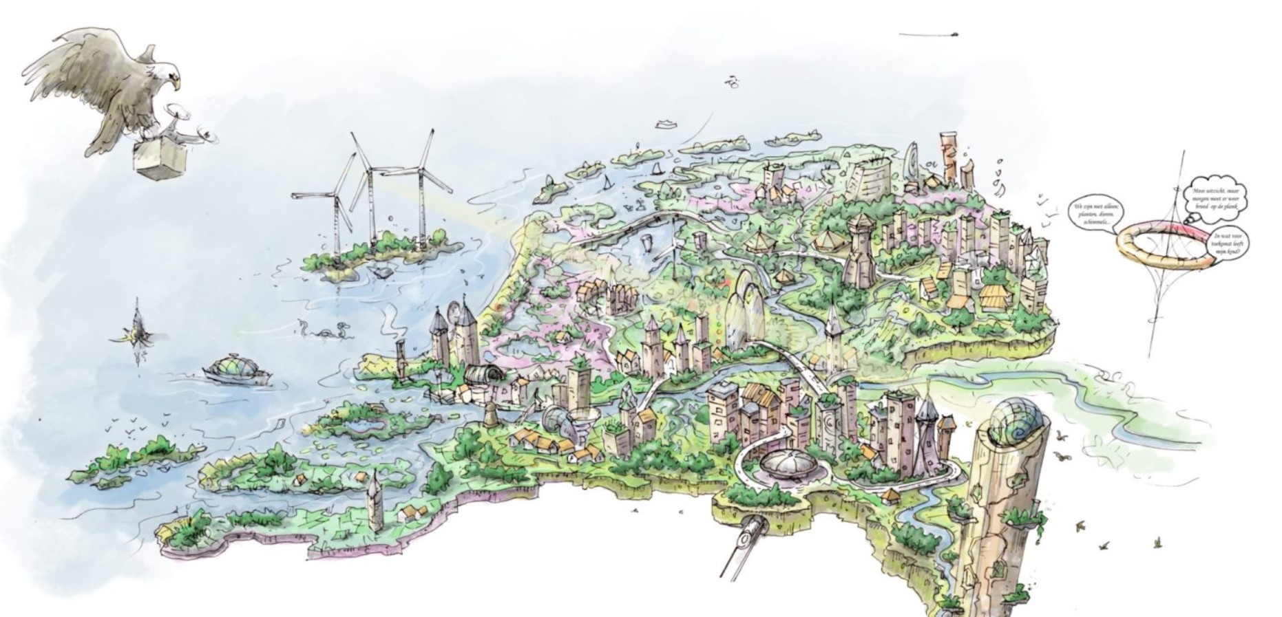 Jubilerende NVTL kijkt 100 jaar vooruit