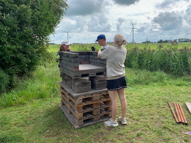 academie den haag le roy tuin 2