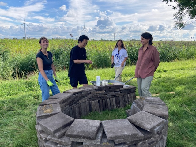 academie den haag le roy tuin 5