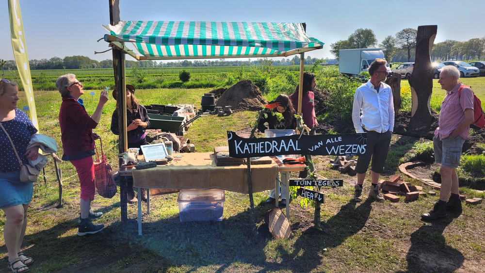 Broed kathedraal van alle wezens hans engelbrecht