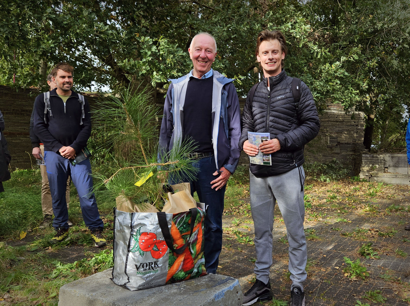 le roy lewenborg arvid van den bos rex leber pinetum