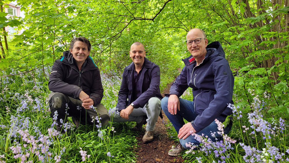 lodewijk hoekstra jaap van veen peter wouda