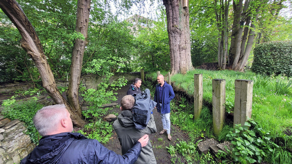 lodewijks groene geluk heerenveen ecokathedraal jaap van veen