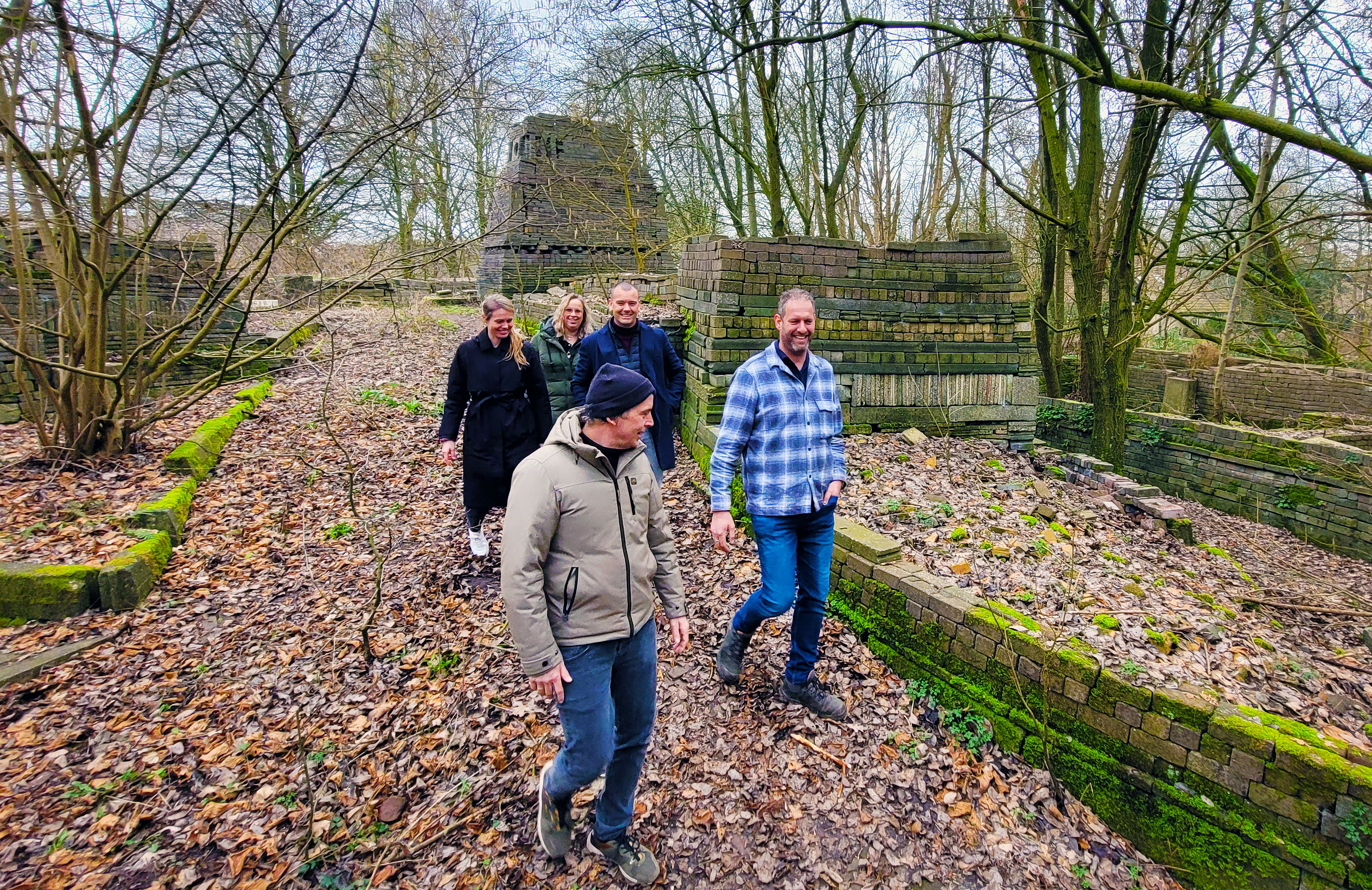 lodewijks groene geluk rtl4 ecokathedraal mildam