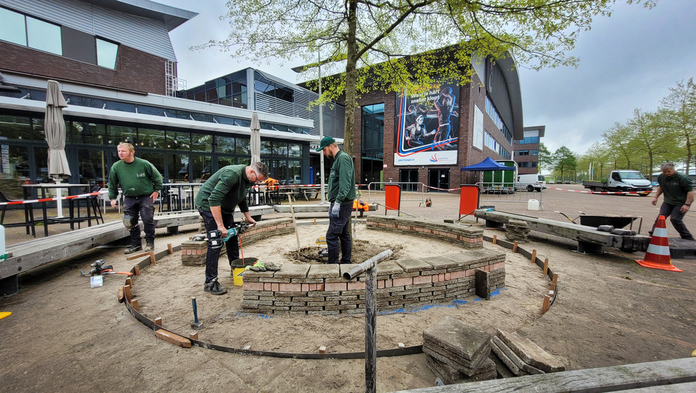 lodewijks groene geluk sportstad heerenveen