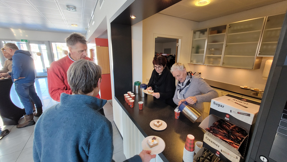 nldoet 2023 le roy tuin heerenveen koffie apostolisch genootschap