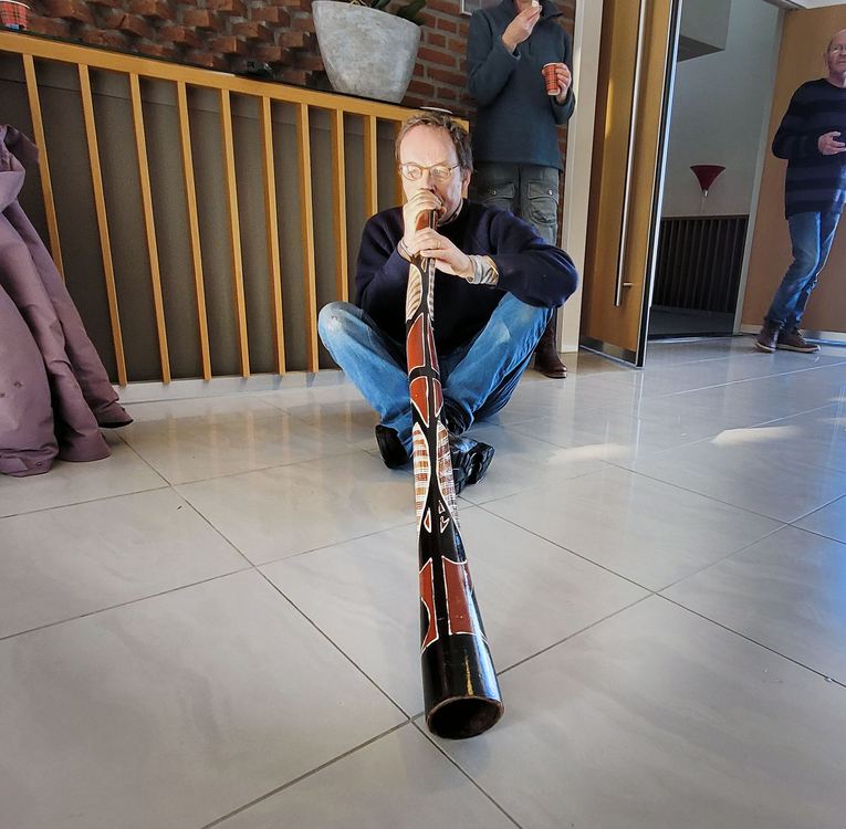 nldoet 2023 le roy tuin heerenveen sjoerd bonnema didgeridoo