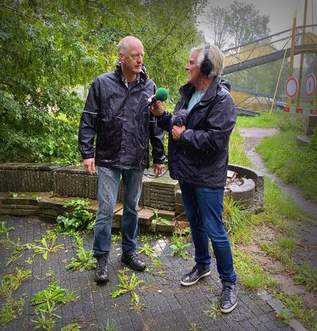 peter wouda le roy tuin rob buiter vroege vogels