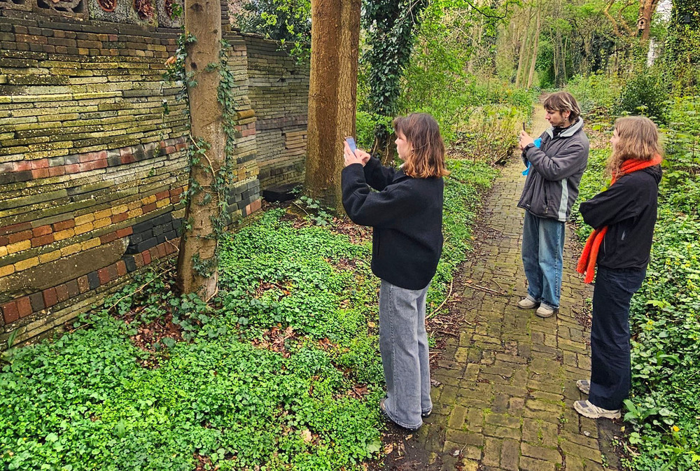 architectuurstudenten belgie 1