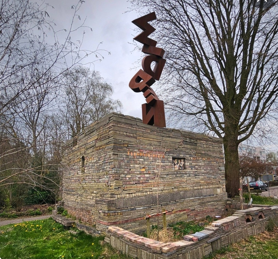 nieuwe bestemming beeld Midden Remon de Jong