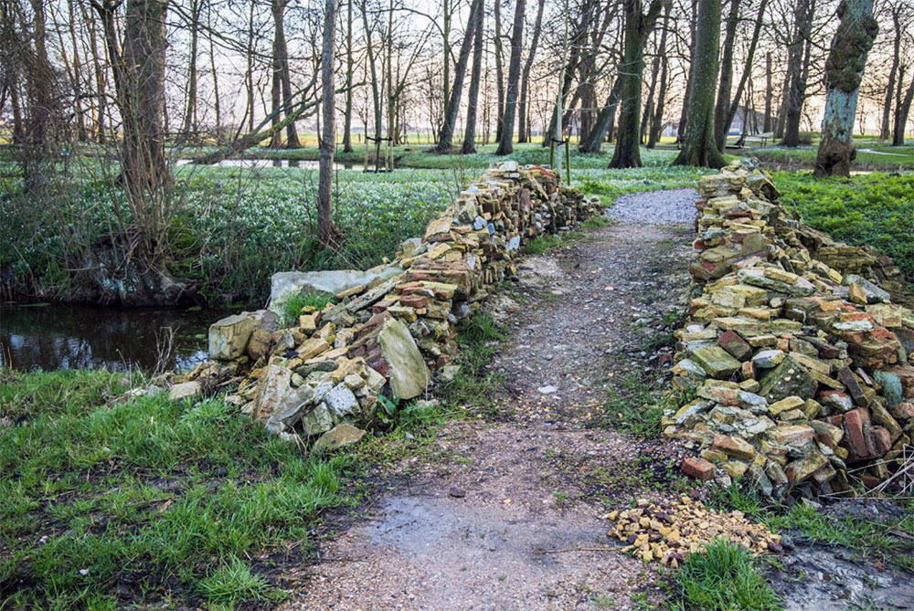 Brug tijdspanne martena zathe le roy Birthe Leemeijer