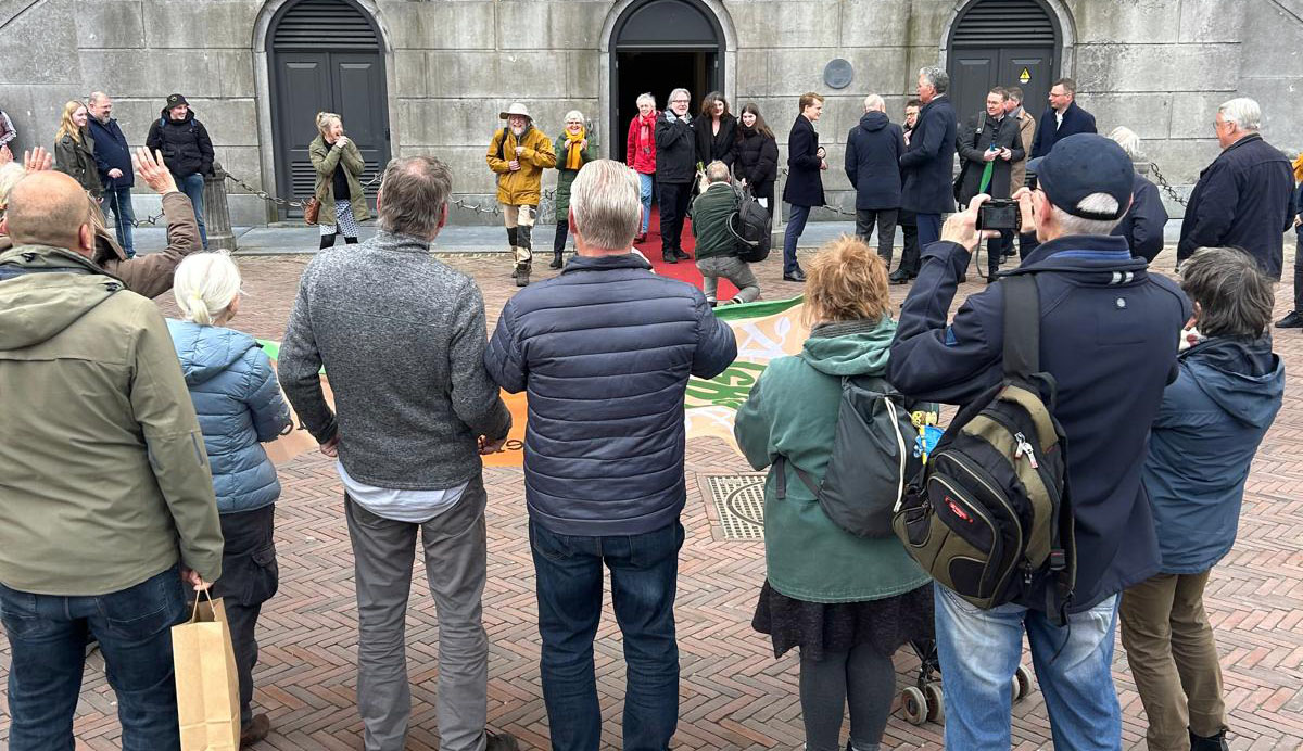 gerrit vos stadhuis groningen vrienden
