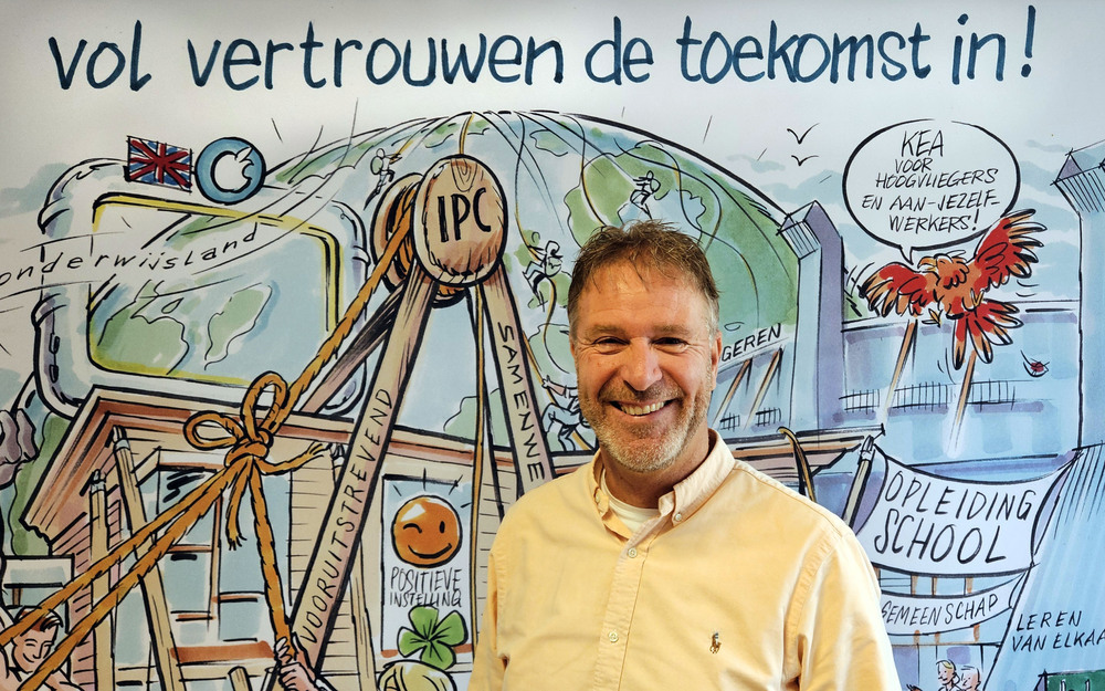 keimpe strikwerda tijdreis onderwijs